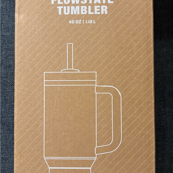 LIMITED EDITION Stanley The Quencher H2.0 Cherry Blossom Pink 40oz BNIB/SEALED - Picture 6 of 14